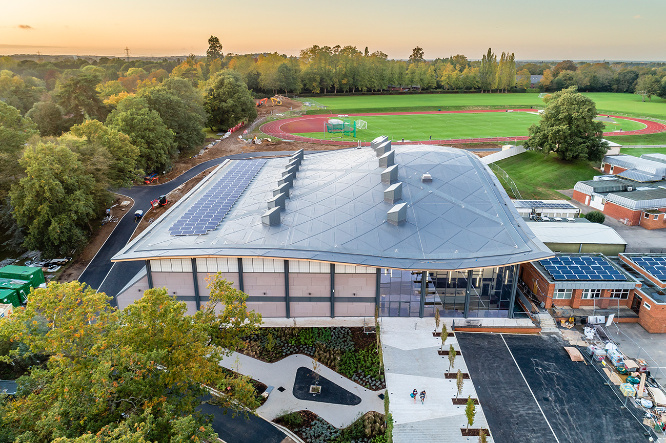 St. Georges College Activity Center