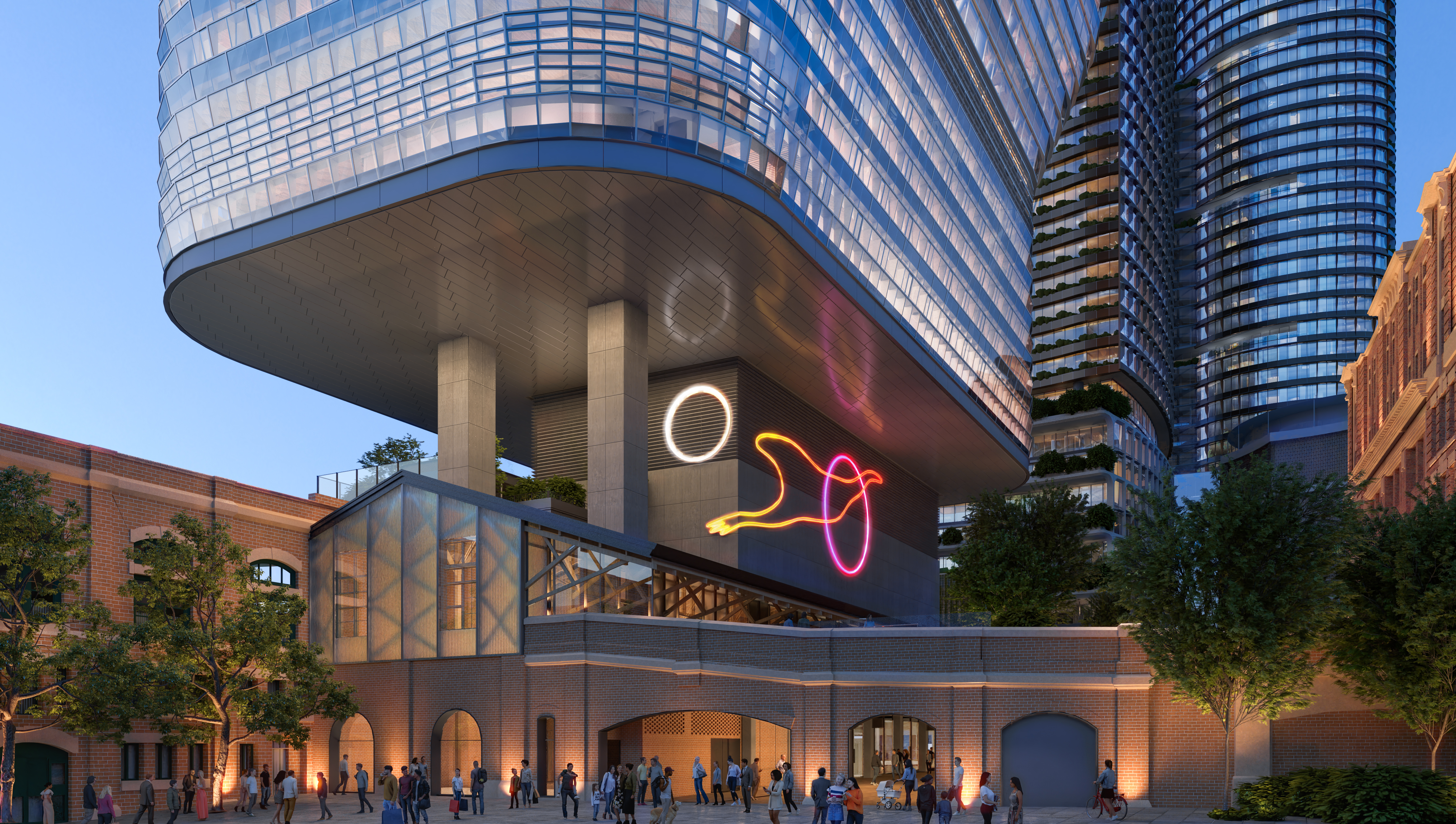 WIEHAG Atlassian Central Sydney