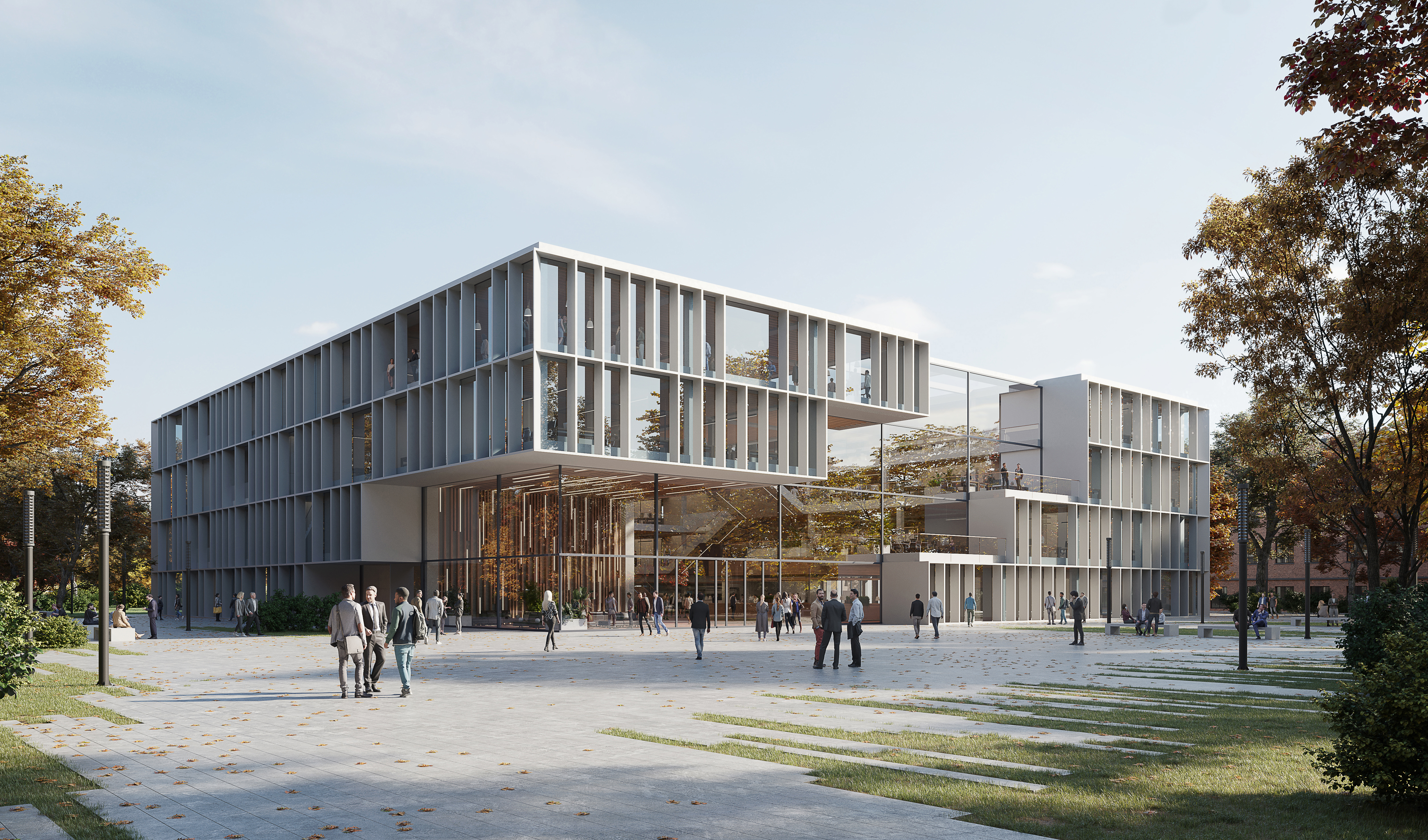 Headquarters Soccer Bundesliga Club Leipzig