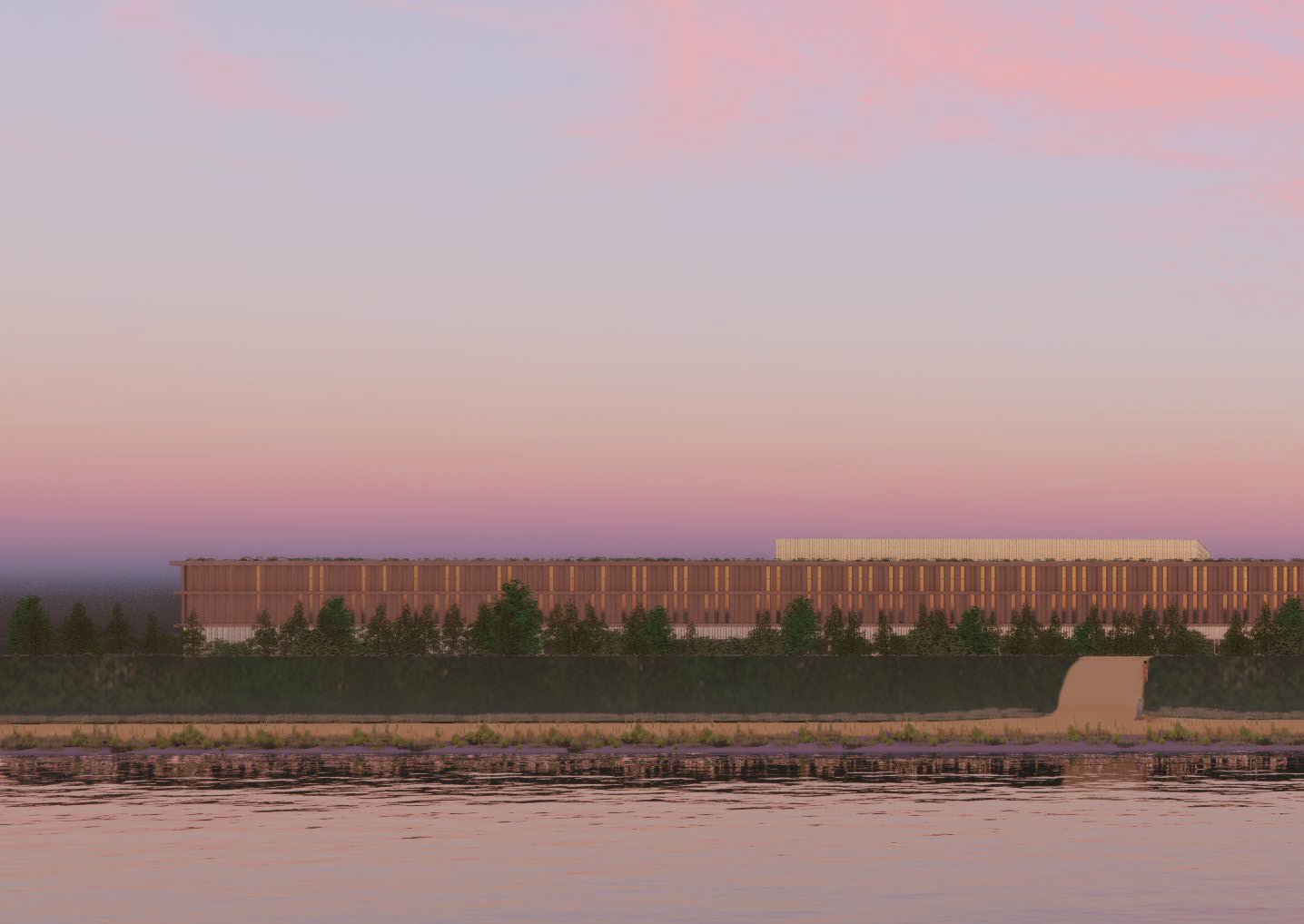 WIEHAG LCW Besteller Logistikzentrum