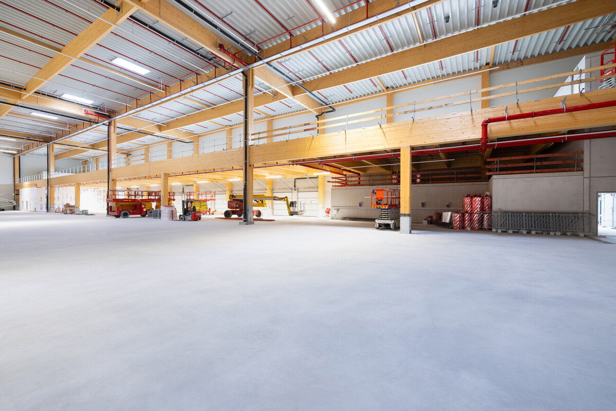 WIEHAG SEGRO Neu Wulmstorf